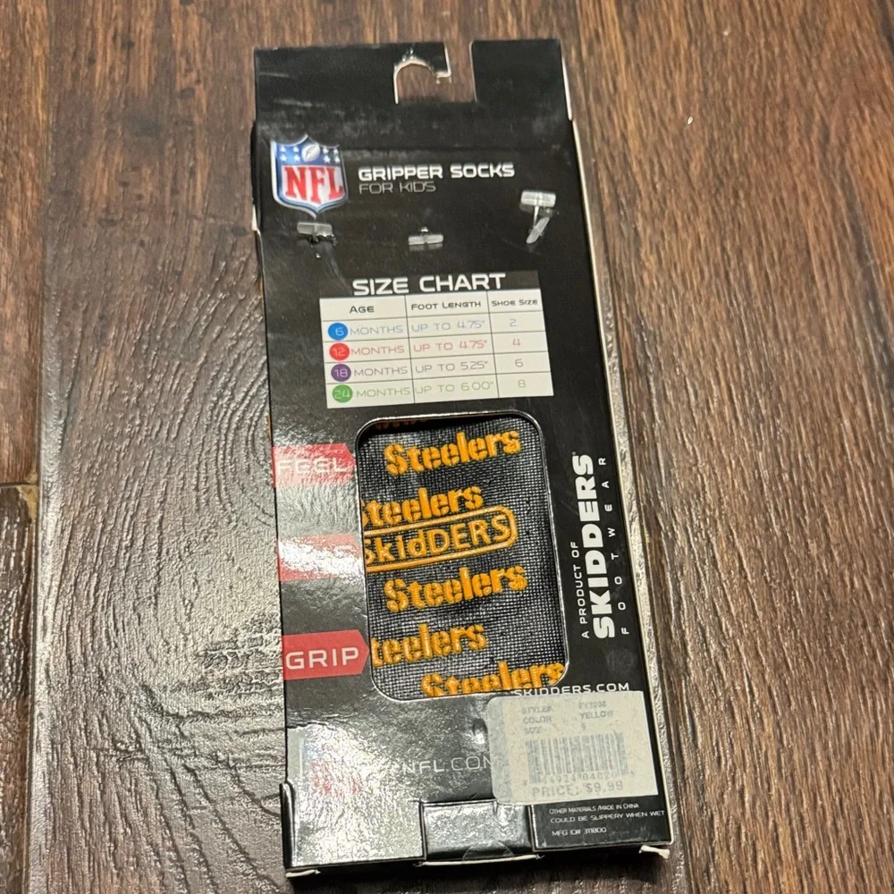 NFL vibrant orange
